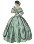 (image for) Belle of the Ball Series 2: Mary Louise